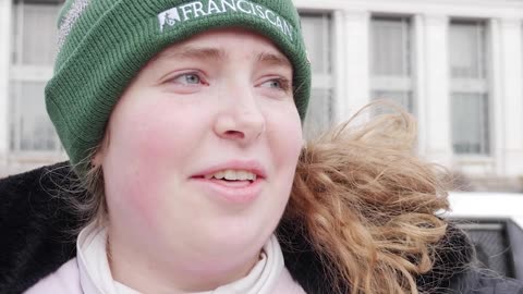 Young Woman Explains "Pro-Life Boot Camp"