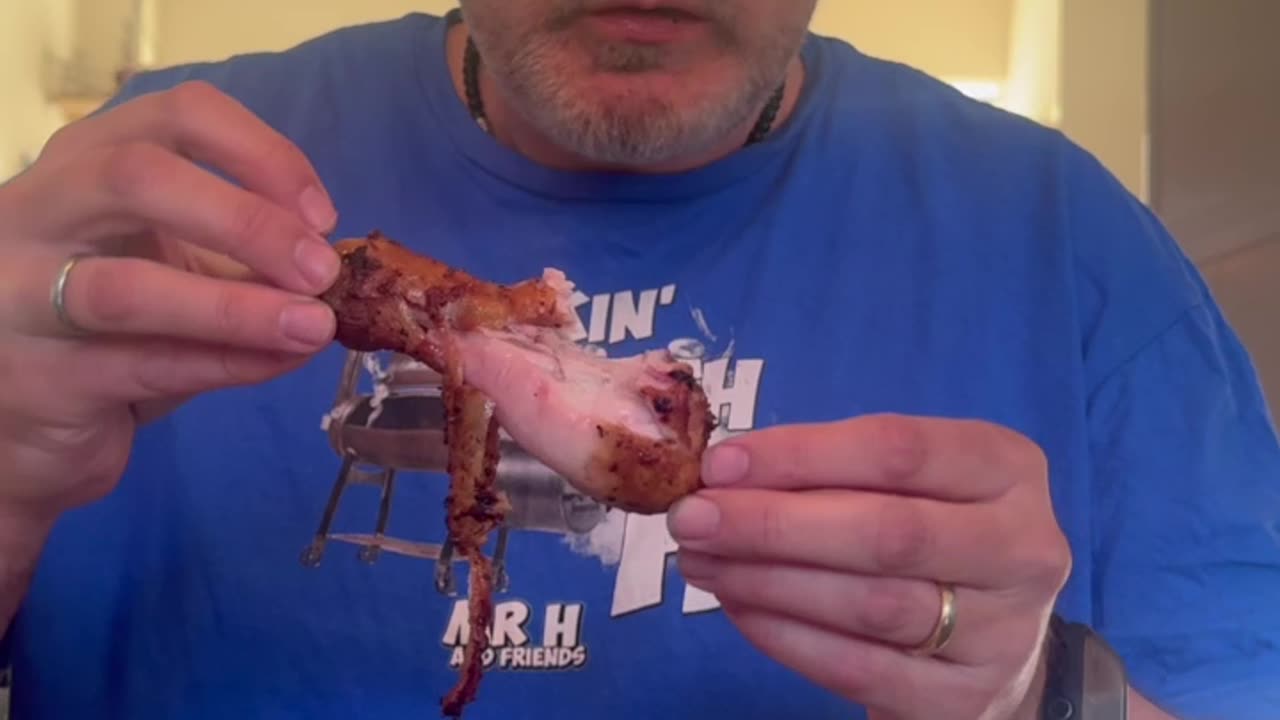 🔥 Smoking Chicken with Meat Church on the Pit Barrel Cooker! | bbq #meatchurchbbq #pitbarrelcooker