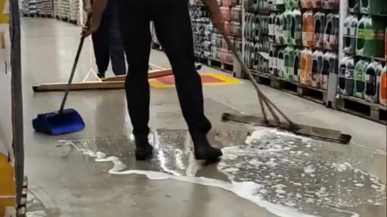 Respect the Hustle ๐ช๐งน Every Job Matters!