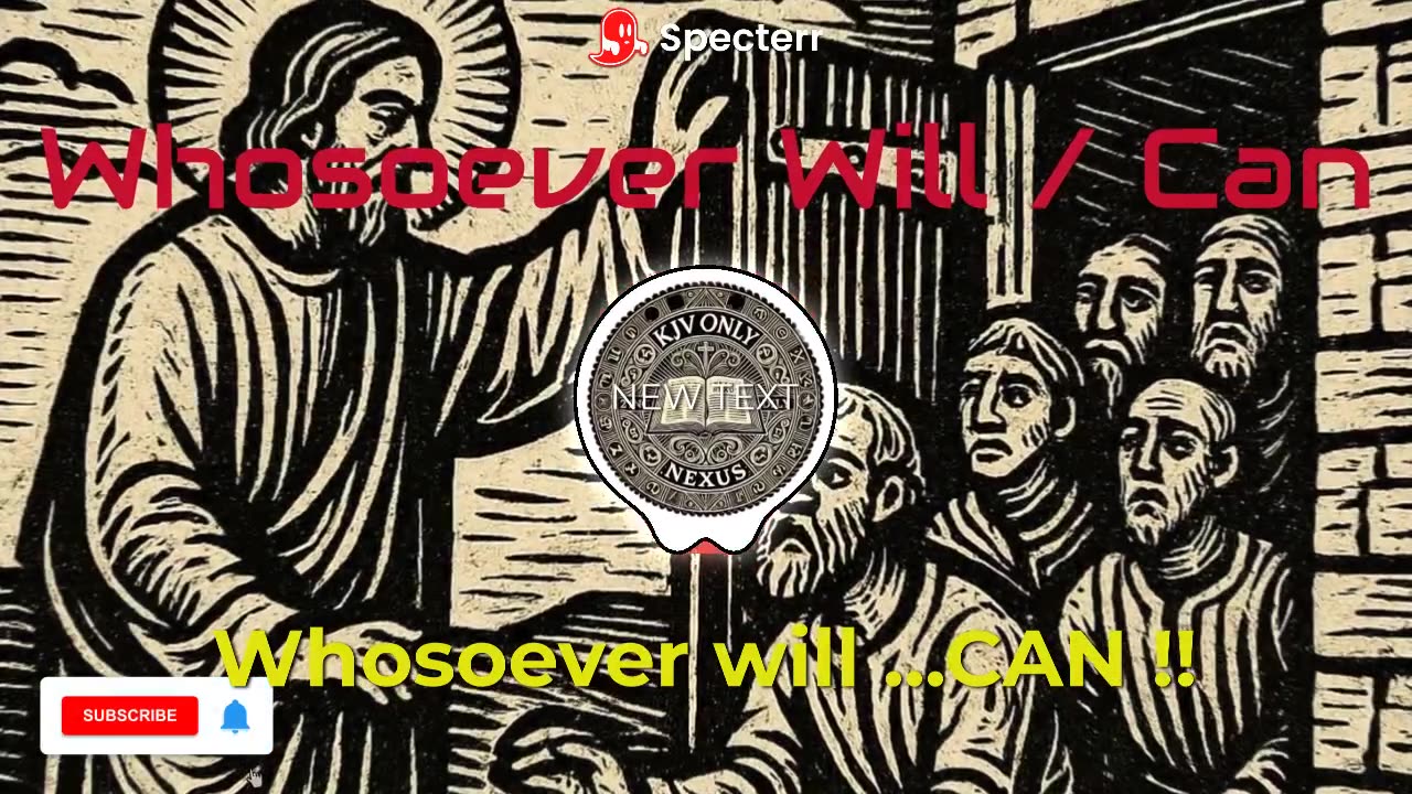 #kjv #KJV | #Calvinism #Song