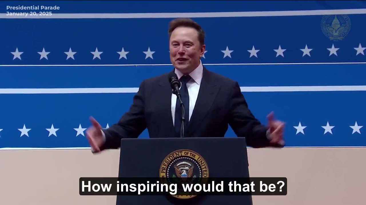 Elon Musk: This Victory Is a Fork in the Road for Human Civilization