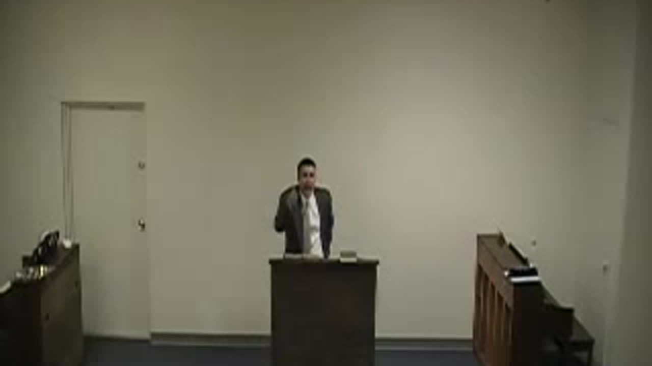 Isaiah 47 - Pastor Steven Anderson