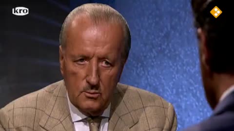 Oog in oog,, theo hiddema