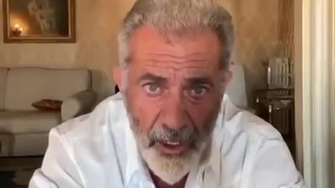 Mel Gibson - TAKE BACK California from Gavin Newsom and Karen Bass..