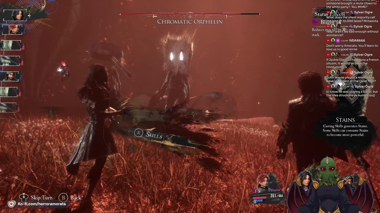 Abysmal Adventures in: Clair Obscure Expedition 33