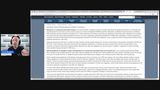Episode 398: Review of FED Senior Loan Officer Opinion Survey for April 2025
