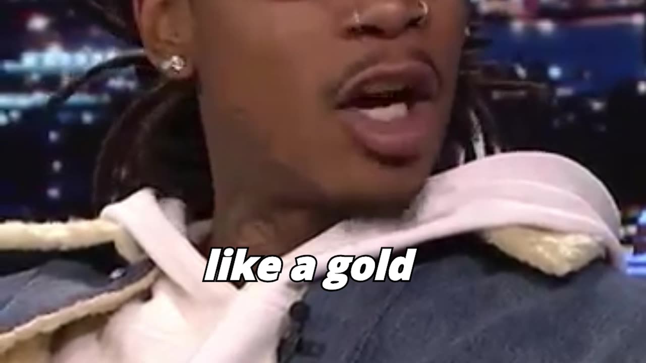 WizKhalifa smoked weed with MichaelPhelps： “He might have better lungs than Aquaman