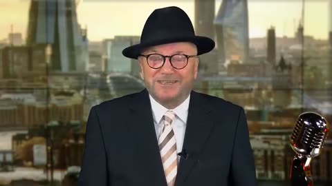 George Galloway ~ Will He Won't he Splits Maga