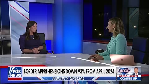 It’s clear whose side Democrats are on, says Sen. Katie Britt