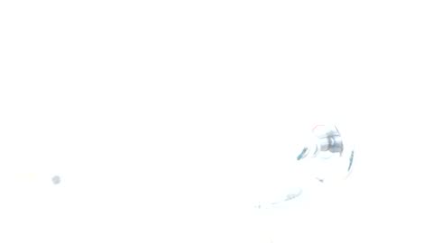 High pitched sound coming from bathtub, around 16000 KHZ