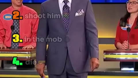Ranking the Darkest moments in Family Feud