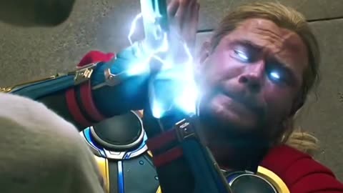 THOR FIGHT MOVIE SCENE