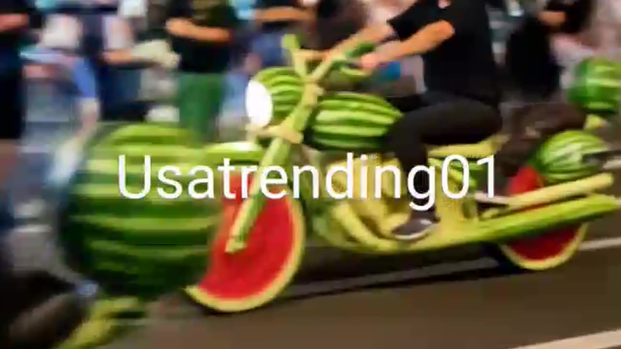 Amazing effect