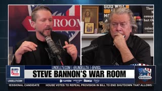 LIVE: STEVE BANNON'S WAR ROOM AM