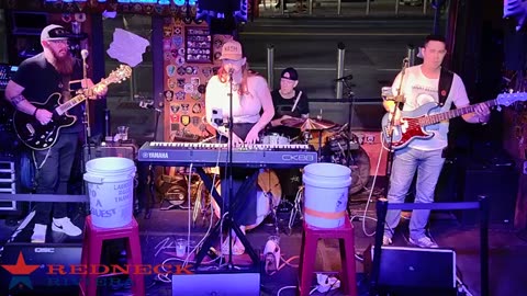 JUNE 22 2025 LIVE AT REDNECK RIVIERA BAR