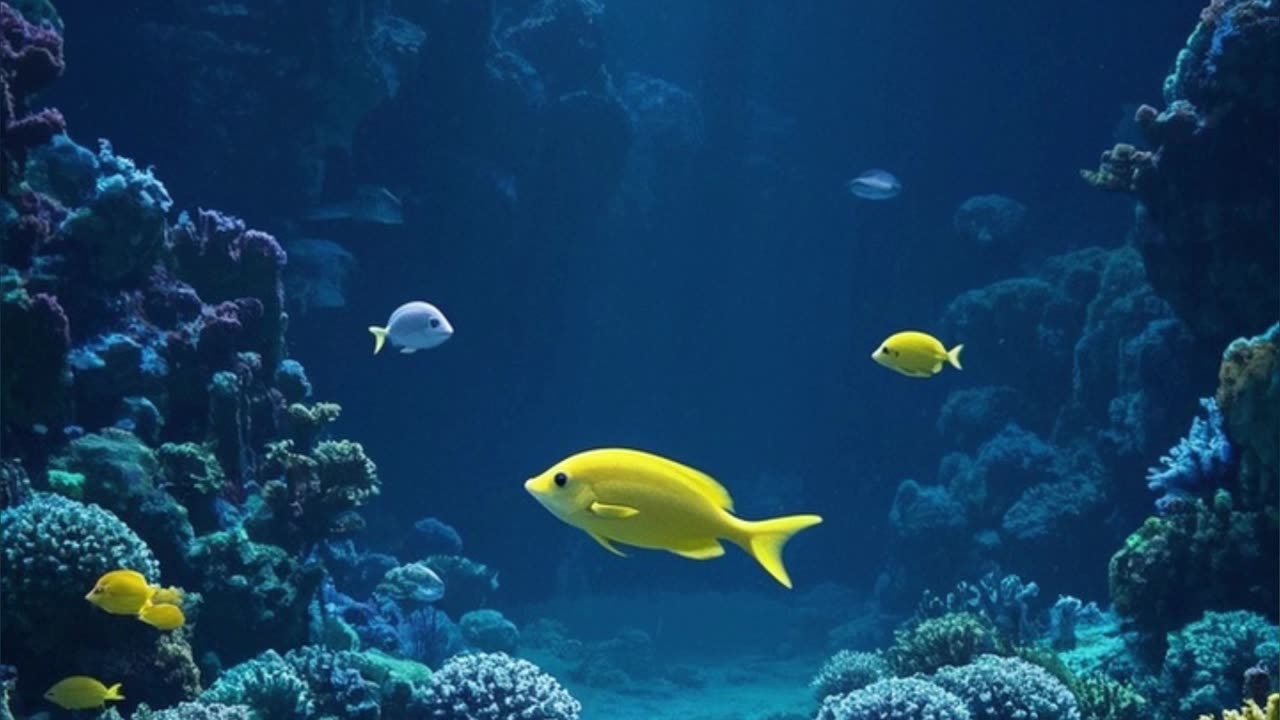 Les Secrets Les Plus Profonds de l'Océan en 1 Minute in French