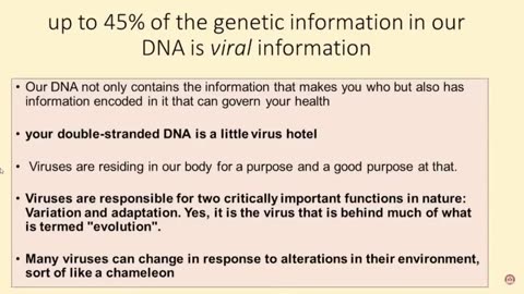 VIRUSES & THE GERM THEORY LIE - By Dr John Bergman