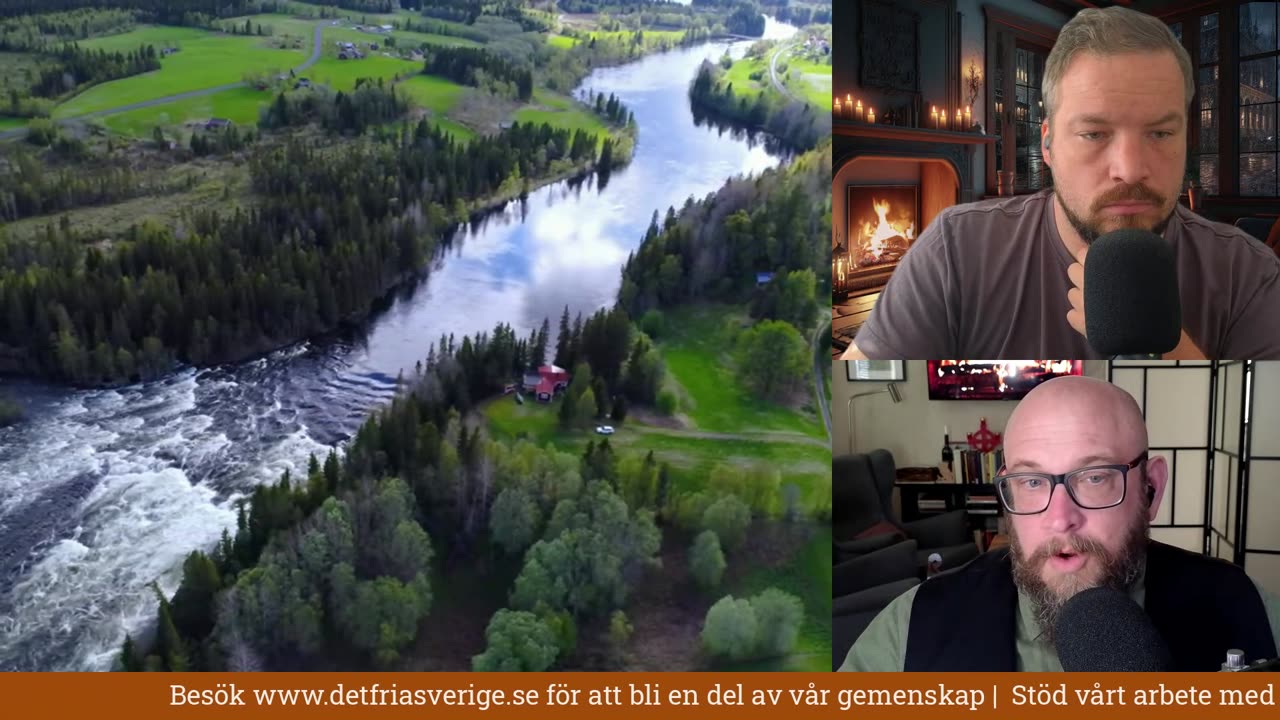 Om kriget, framtiden och censuren