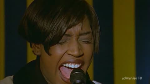 David Gilmour & Mica Paris - I Put a Spell on You = Jools Holland 1991 (Screaming Jay Hawkins)