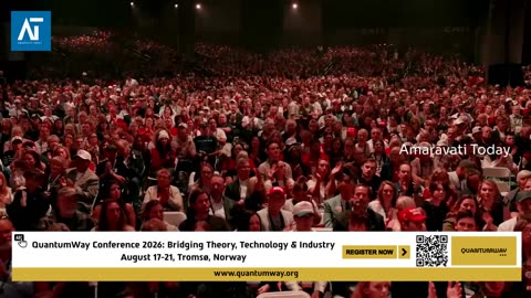 JD Vance at AmericaFest 2025: Unity, Faith, Charlie Kirk Legacy | Amaravati Today