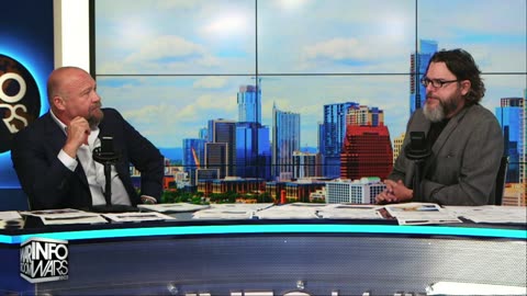 INFOWARS LIVE - 9/3/25: The American Journal with Harrison Smith / The Alex Jones Show / The War Room With Owen Shroyer
