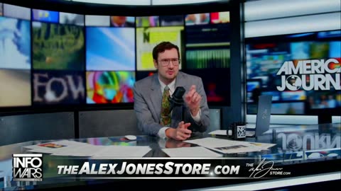 INFOWARS LIVE - 9/3/25: The American Journal with Harrison Smith / The Alex Jones Show / The War Room With Owen Shroyer