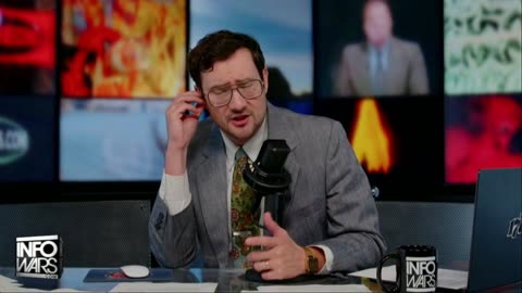 INFOWARS LIVE - 9/3/25: The American Journal with Harrison Smith / The Alex Jones Show / The War Room With Owen Shroyer