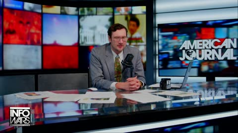INFOWARS LIVE - 9/3/25: The American Journal with Harrison Smith / The Alex Jones Show / The War Room With Owen Shroyer