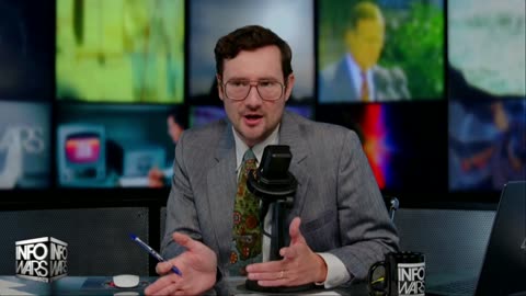 INFOWARS LIVE - 9/3/25: The American Journal with Harrison Smith / The Alex Jones Show / The War Room With Owen Shroyer