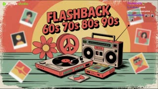 The Ultimate 60s, 70s, 80s & 90s Flashback A Journey Through the Greatest Music Hits13