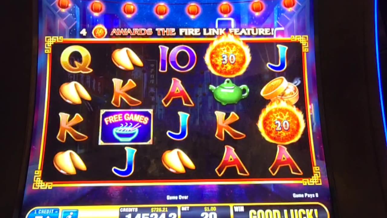 SlotMaster LIVE @ The Casino