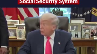 President Trump Slashes 275,000 Illegal Migrants from Social Security
