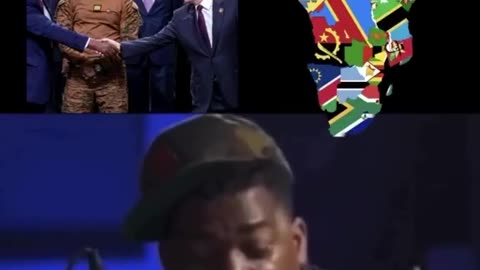 Afrikan leaders