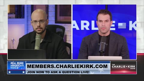 The Charlie Kirk Show Answers Viewers' Questions About the Upcoming Response to Candace Owens