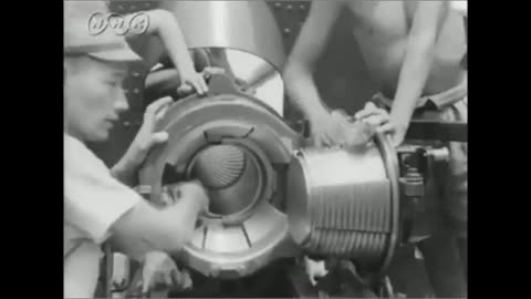 [日本軍] 高射砲 WW2 Japanese AA GUN