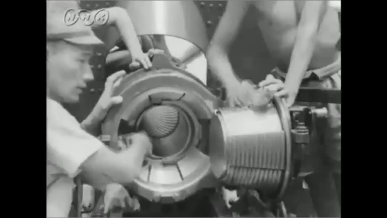 [日本軍] 高射砲 WW2 Japanese AA GUN