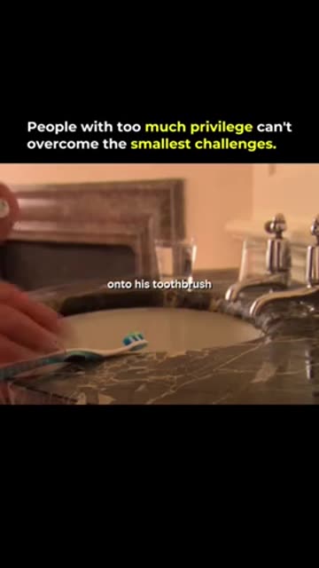 King Charles acts so Entitled he probably employs a Handwiper for his Bathroom