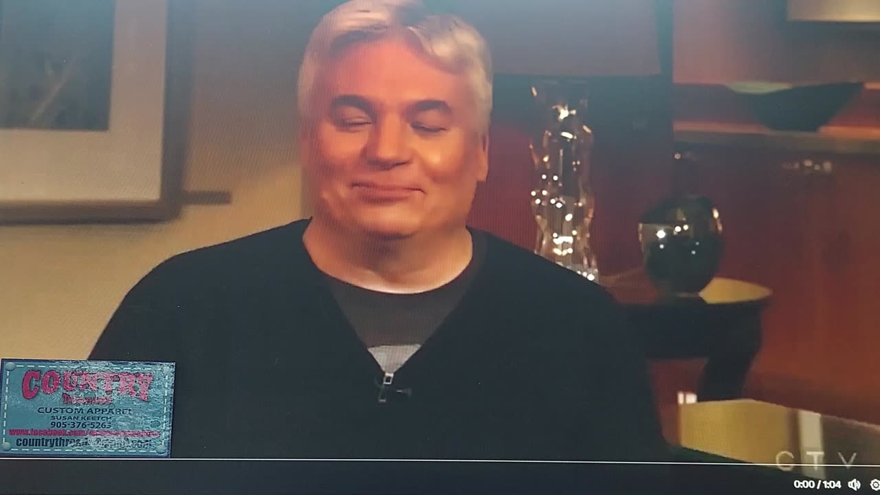 Angry Canadian - Mike Meyers, asshole or....