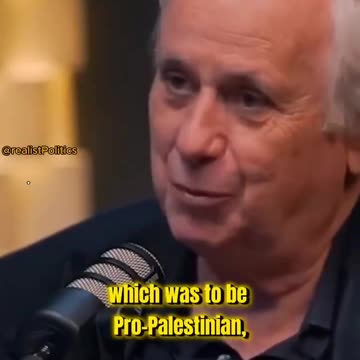 The US Politicians know the ZIONIST Rules of the Game & to never go against Israel/Zionism - Ilan Pappe