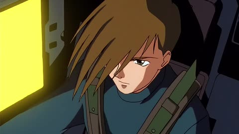Toonami - Gundam Wing Promo (4K)