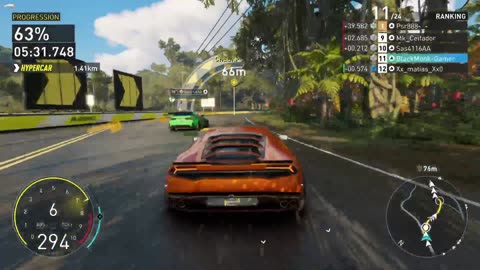 The Crew: Motorfest - Is this my most impressive Grand Race? You decide