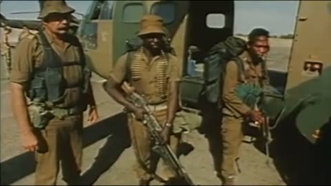 Bush Heroes