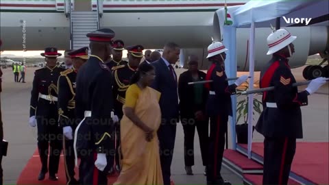 India’s president Murmu to sign key ‘Project Cheetah’ deal on first visit to Botswana