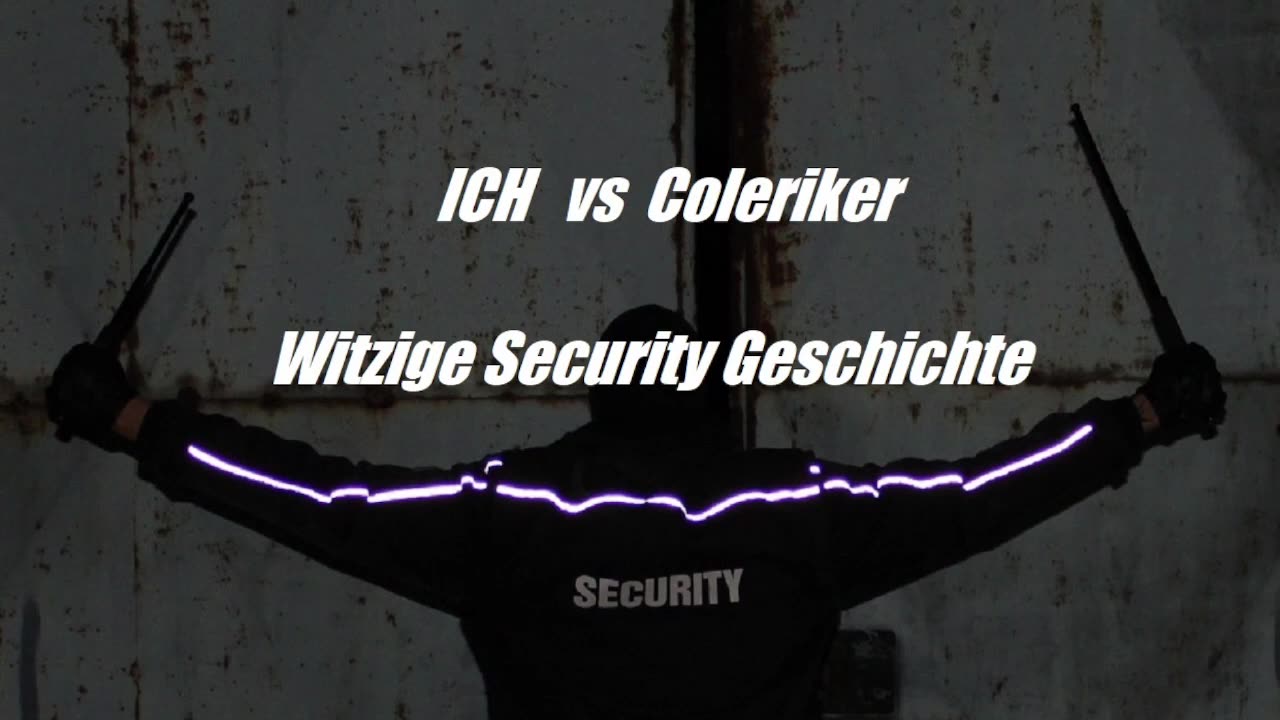 Ich vs Coleriker