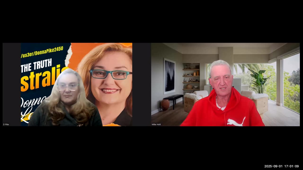 Donna & Mike Holt 1-9-25