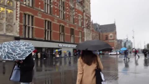 Weekend in Amsterdam 💖 Friends Trip, Restaurants & WONDR Museum