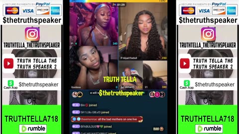 POLYGODDESS SAYS POLYGOD LICKED HER DAUGHTER PUSSY DURING TEAM PK 3RD SHIFT WITH LIYAH THE DOLL, MRS LATENIGHT, POLYGOD & CALI BLUE