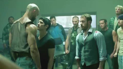 Extraction Paul Duke Fight Scene (Entertainment TV)