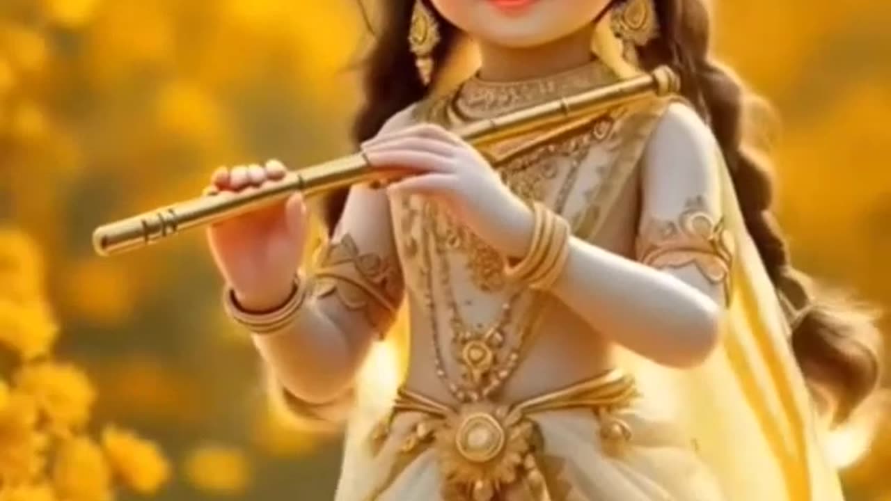 Radha Krishna 🙏🚩