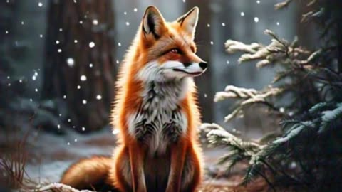 "Nature's Beauty: Stunning Animal Moments in the Wild"
